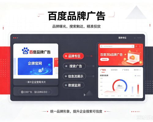 大庆百度品牌广告