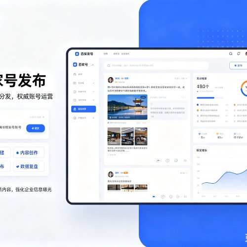 大庆百家号信息发布代运营